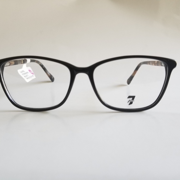 7 For All Mankind Other - Eyeglasses 7 For All Mankind LAUREL 54.5-15.0-145